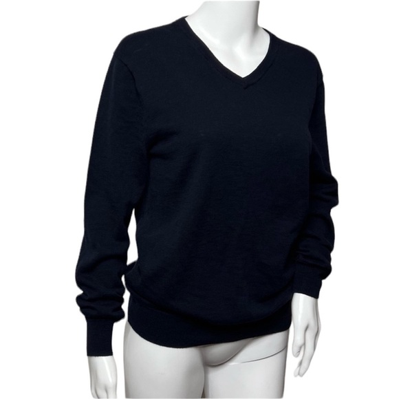 J.Crew Women’s Slim V-neck Sweater - Picture 2 of 5
